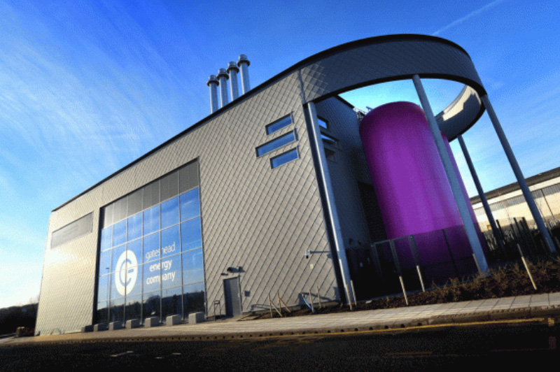 Gateshead Energy Company