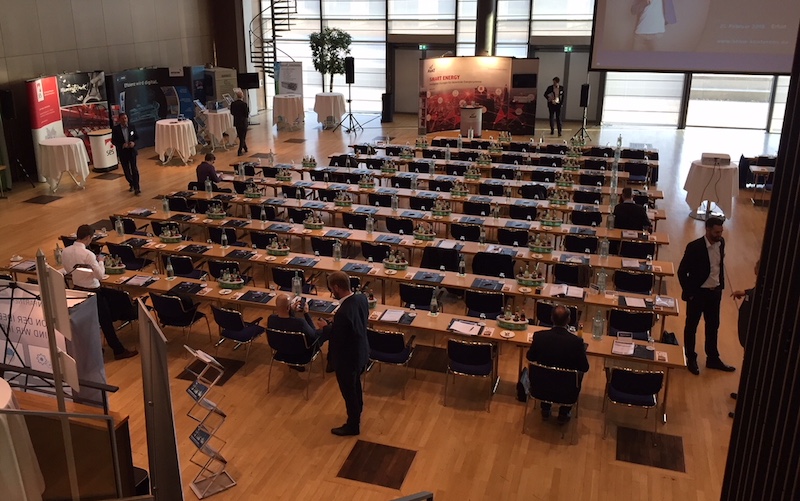 Der KWK-Konferenzsaal