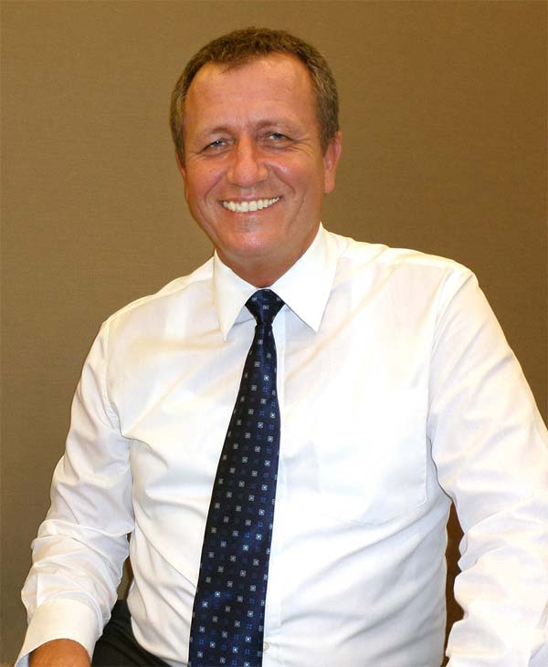 Dr. Ruprecht Lattermann, CEO der MWM Asia Pacific Pte Ltd
