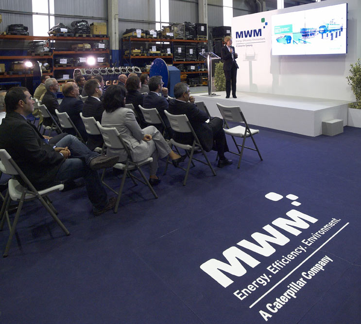 Neues MWM Xchange-Center in Spanien eröffnet