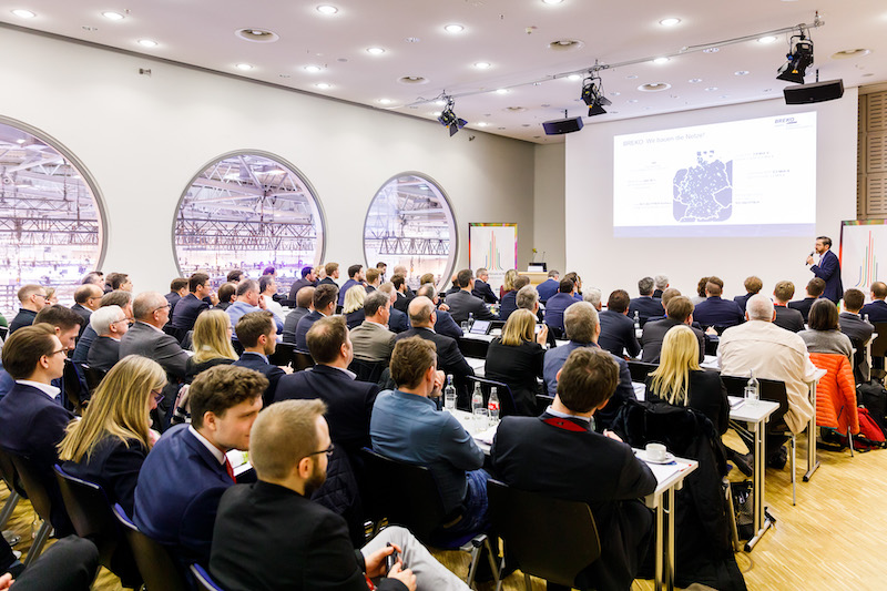 Kongress auf der E-world 2019