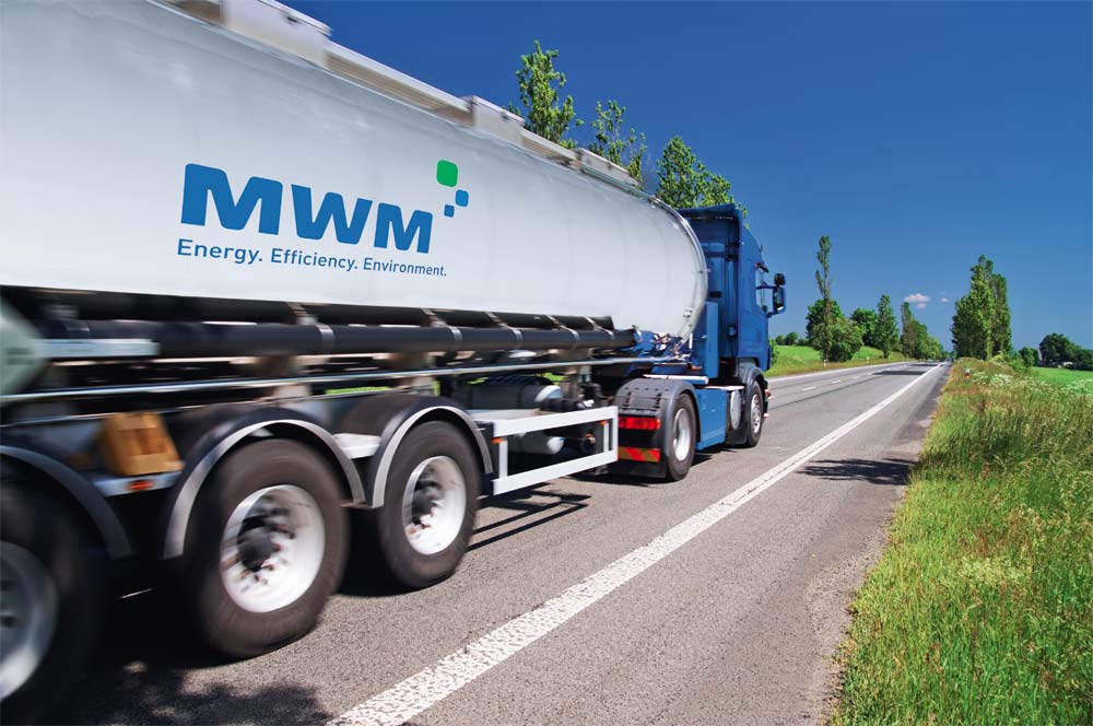 MWM hat sein Produktportfolio um zwei Premium-Motorenöle für Gasmotoren ergänzt