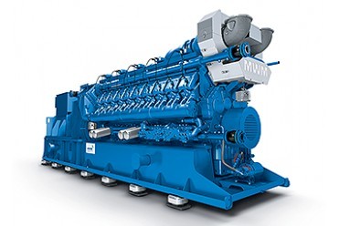 Gasmotor TCG 2020