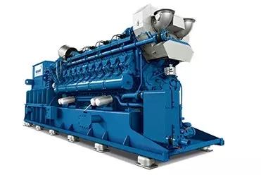 Gas Engines / Generator Sets   MWM