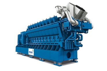 Gas Engines / Gensets - MWM