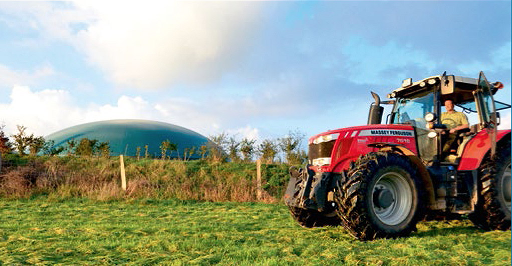 Referenz MWM Anlagen-Check Biogasanlage Fargau