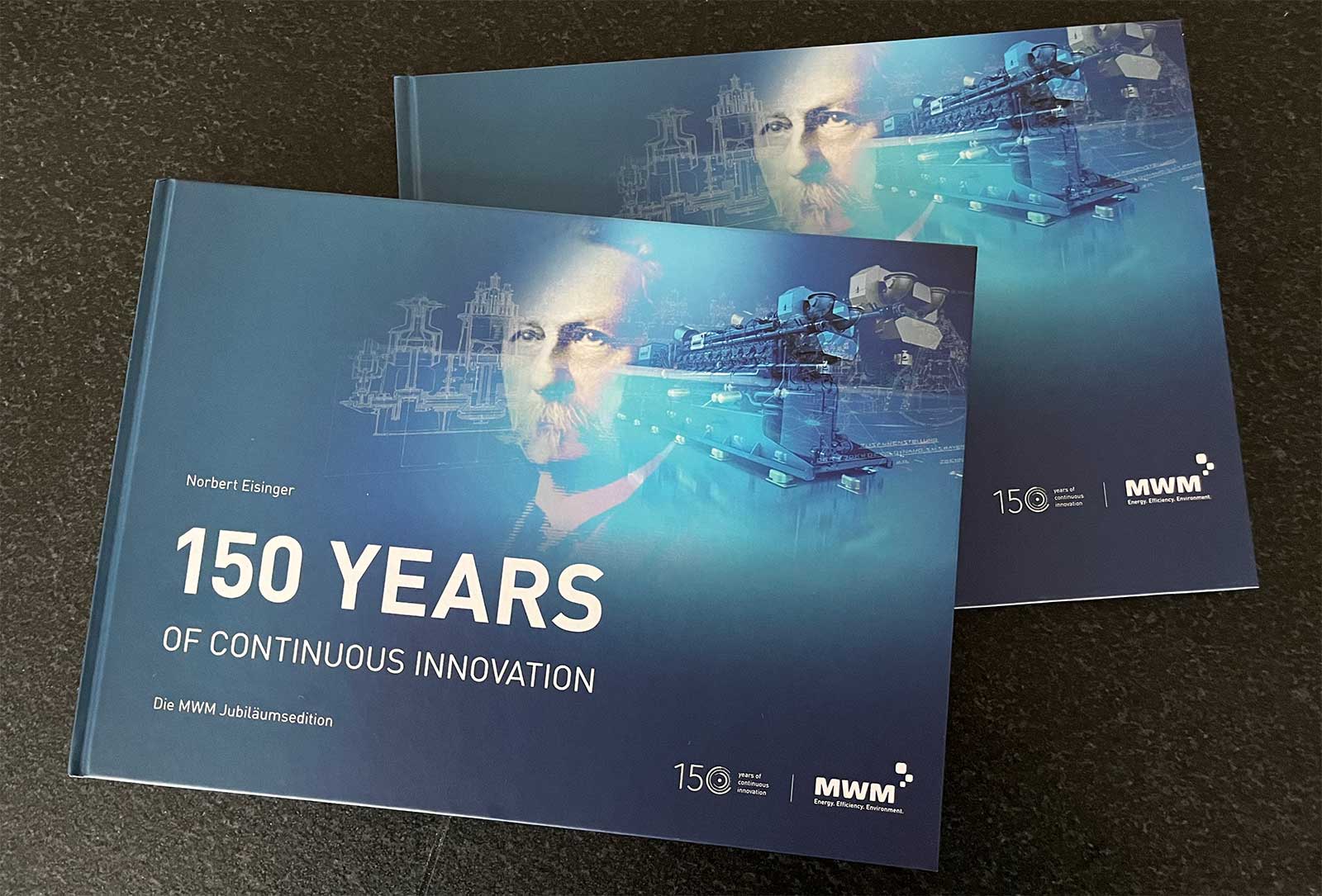 MWM 150 years of continuous innovation