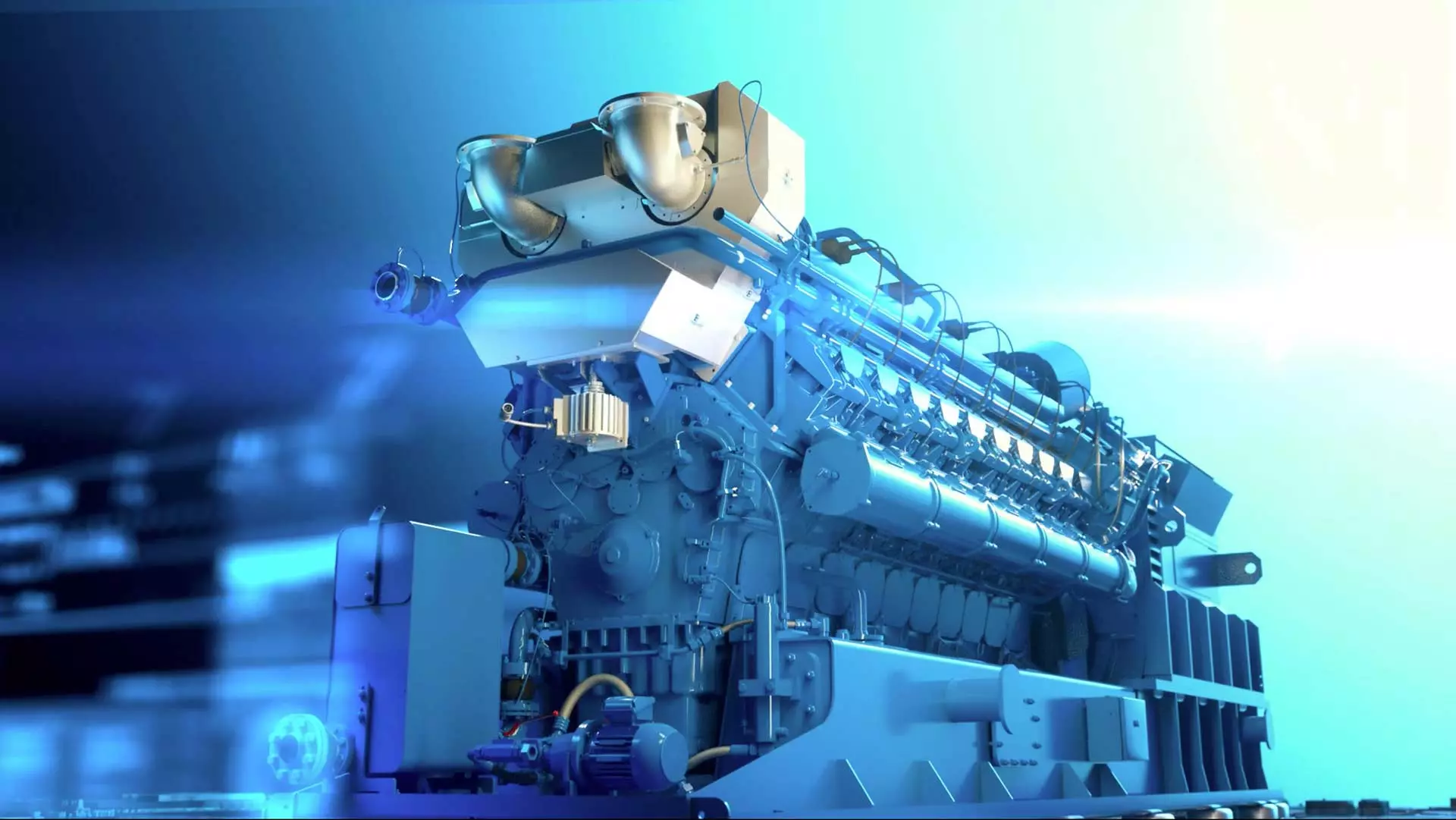 MWM | Gas Engines, Gensets, Distributed Energy Supply, Cogeneration, CHP  Plant - MWM