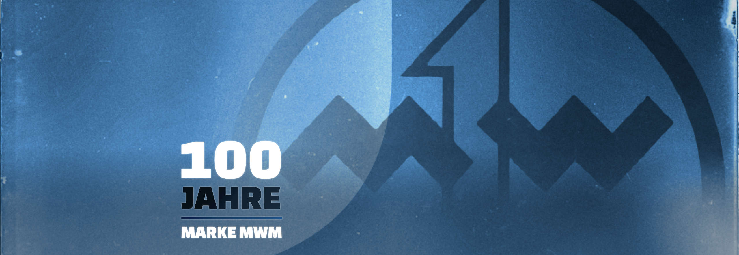 100 Jahre Marke MWM