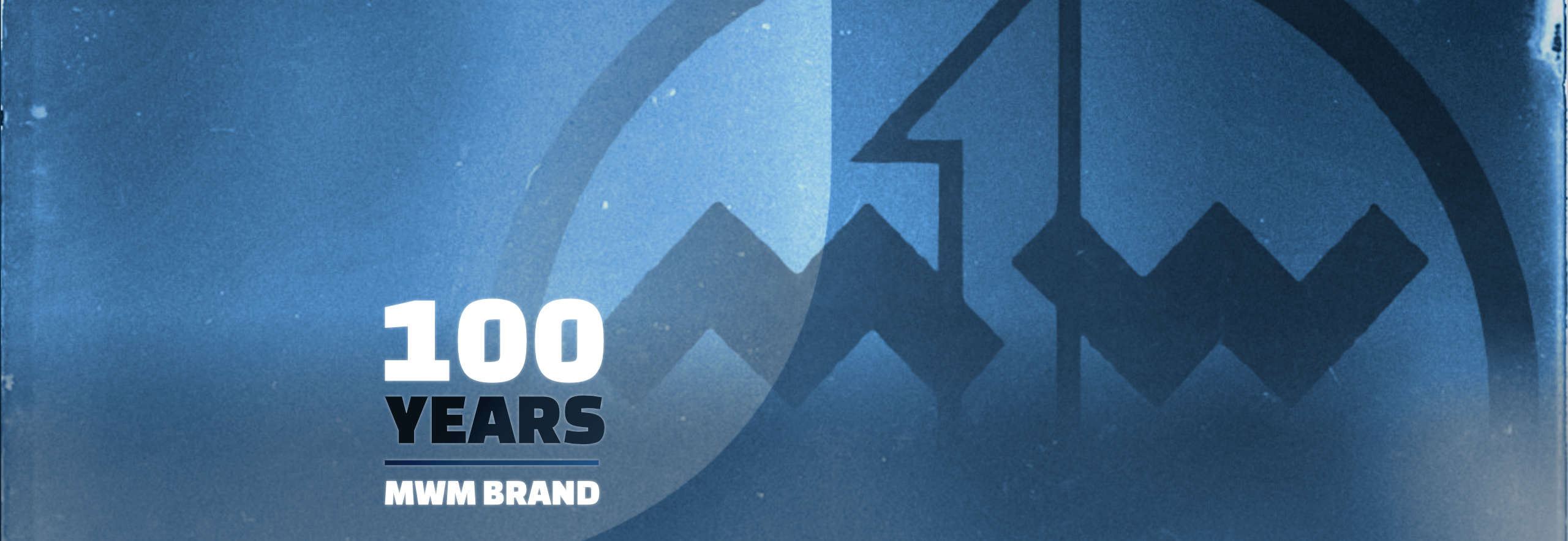 100 Years of the MWM Brand