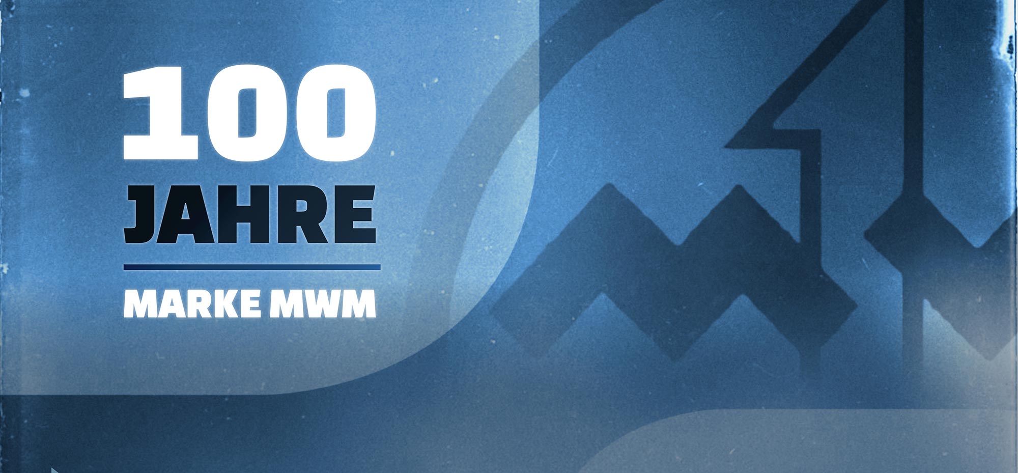 100 Jahre Marke MWM