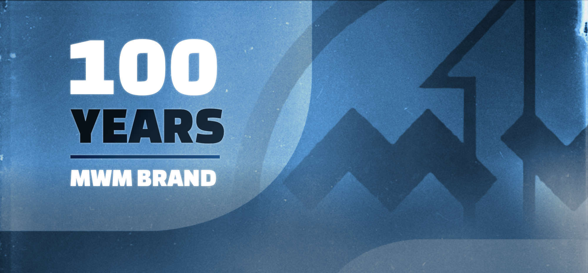 100 Years of MWM Brand