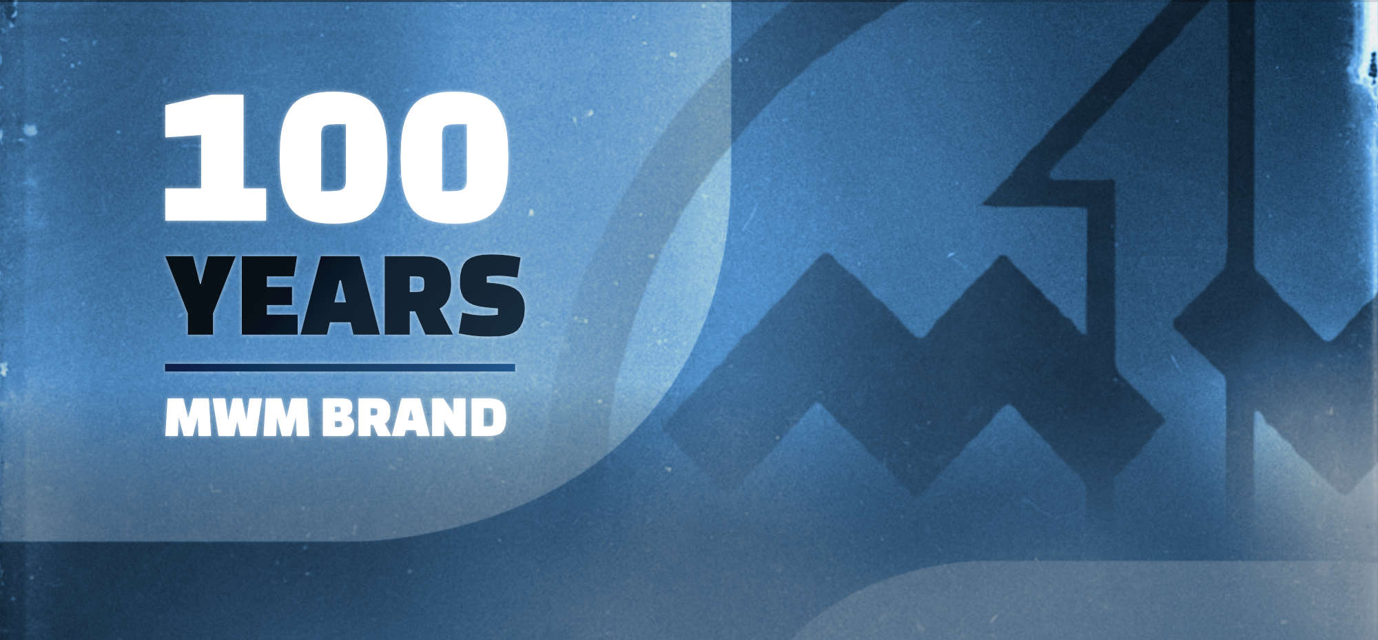 100 Years of MWM Brand