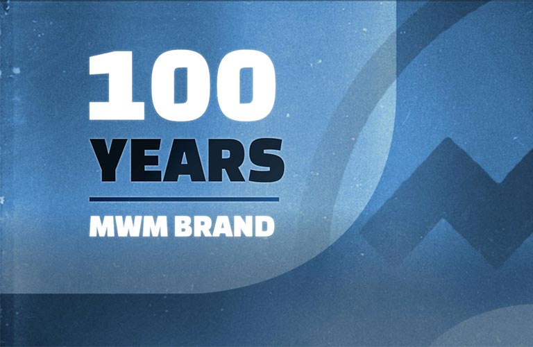 100 Years of MWM Brand