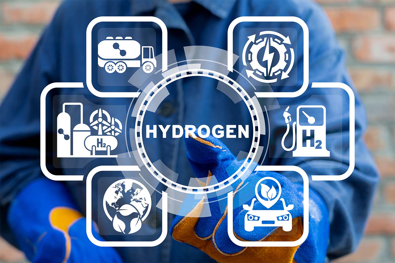 Hydrogen for Gas Engines