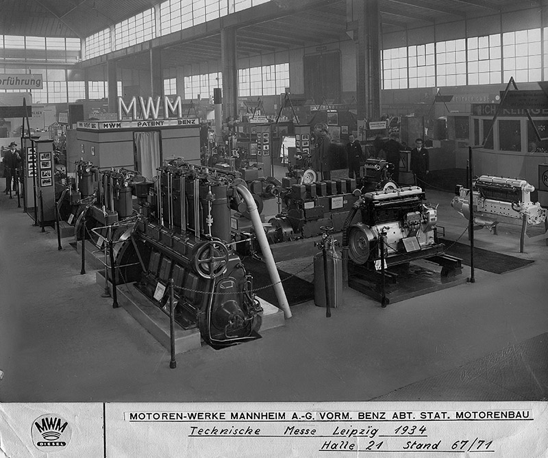 Leipziger Messe 1934