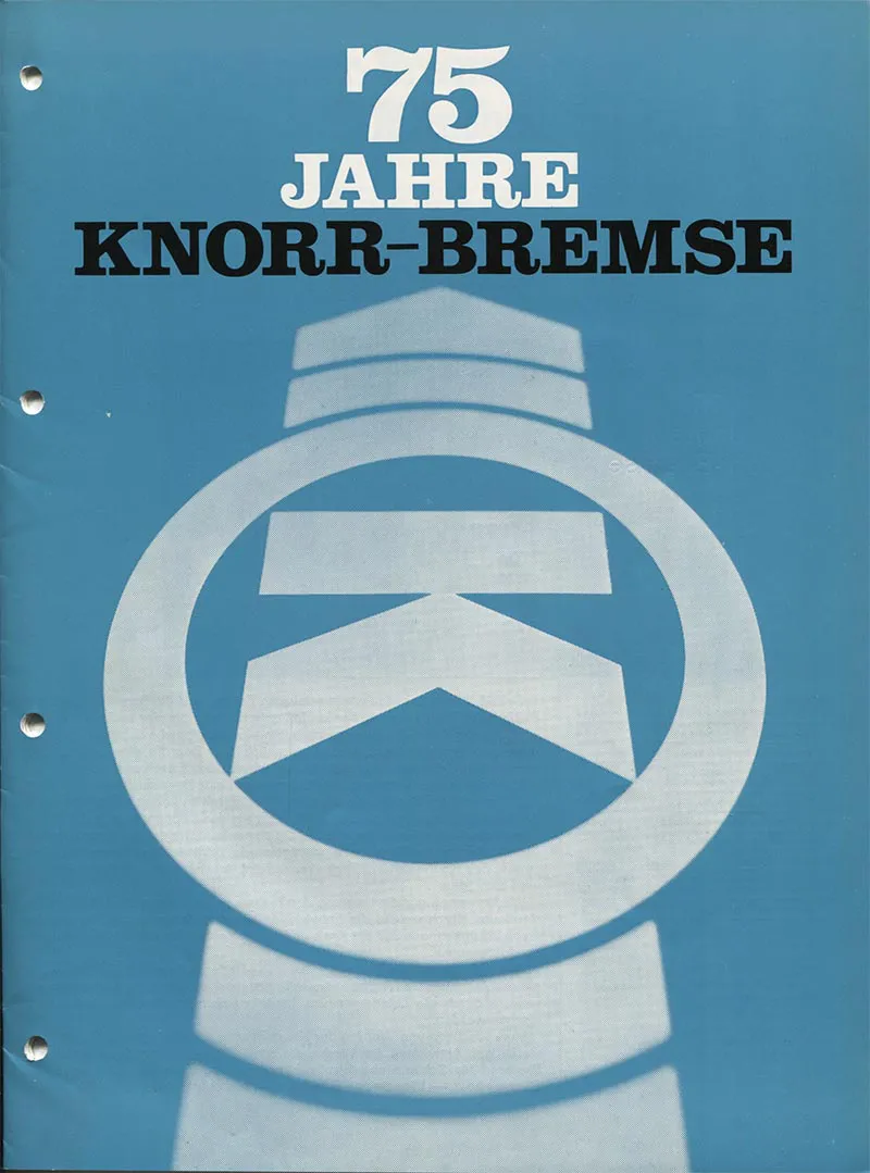75 Jahre Knorr-Bremse Sonderheft