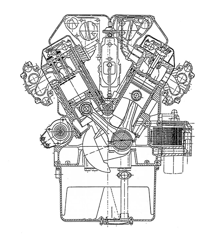 Querschnitt TBD 616