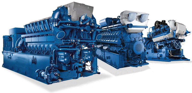 Performance increase and renaming of MWM gas engine series