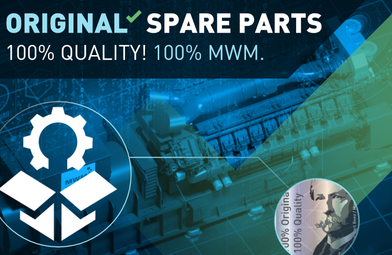 MWM Original Spare Parts