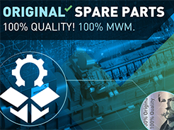 MWM Original Spare Parts