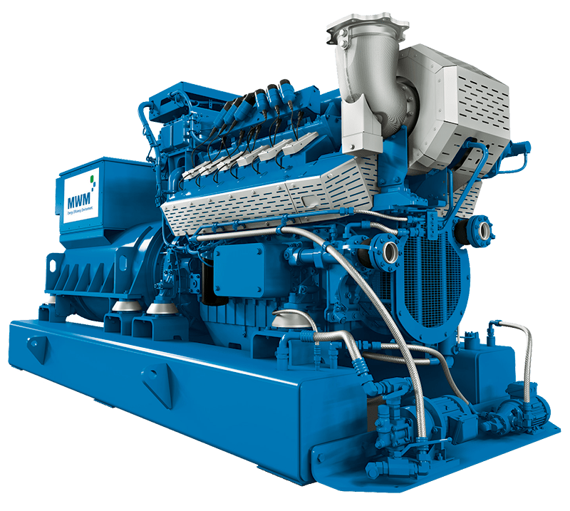 Gas Engine TCG 3016