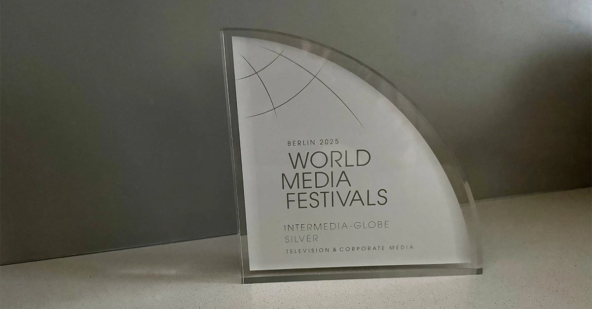 MWM Wins Intermedia-Globe SILVER Award at 26<sup data-src=