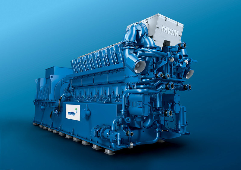 1000 erfolgreich gelieferte MWM TCG 2032 Gasmotoren für die dezentrale Energieerzeugung 1000 erfolgreich gelieferte MWM TCG 2032 Gasmotoren für die dezentrale Energieerzeugung