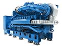 Gas engine TCG 4170