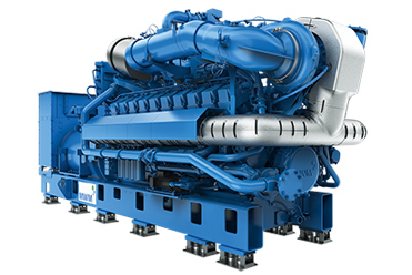 Motor de gas TCG 4170