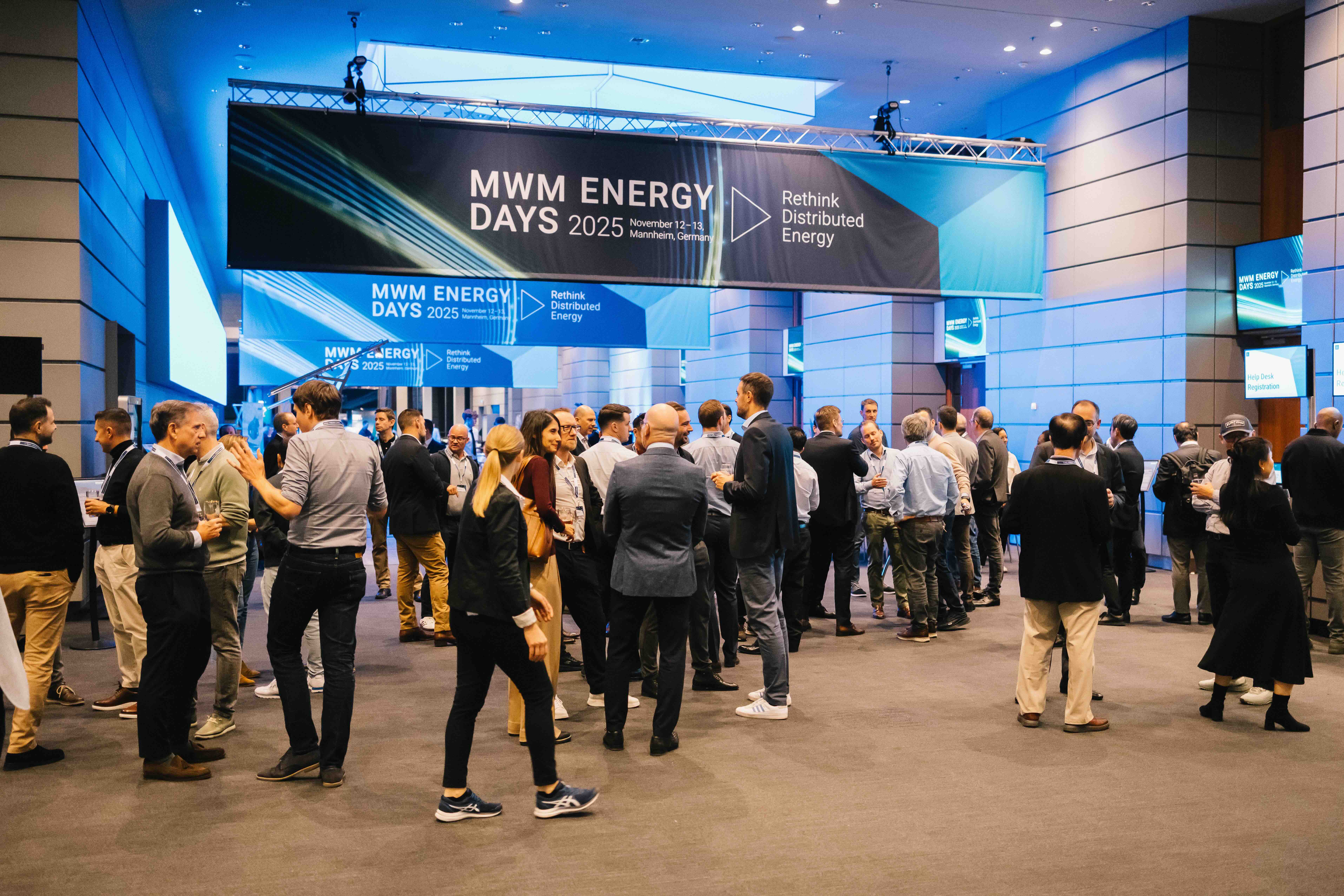 MWM Energy Days 2025: Presentación del eficiente motogenerador TCG 4170 V20 y estímulos importantes para el futuro de la generación descentralizada