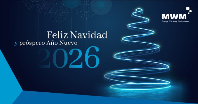 Feliz Navidad y próspero Año Nuevo 2026