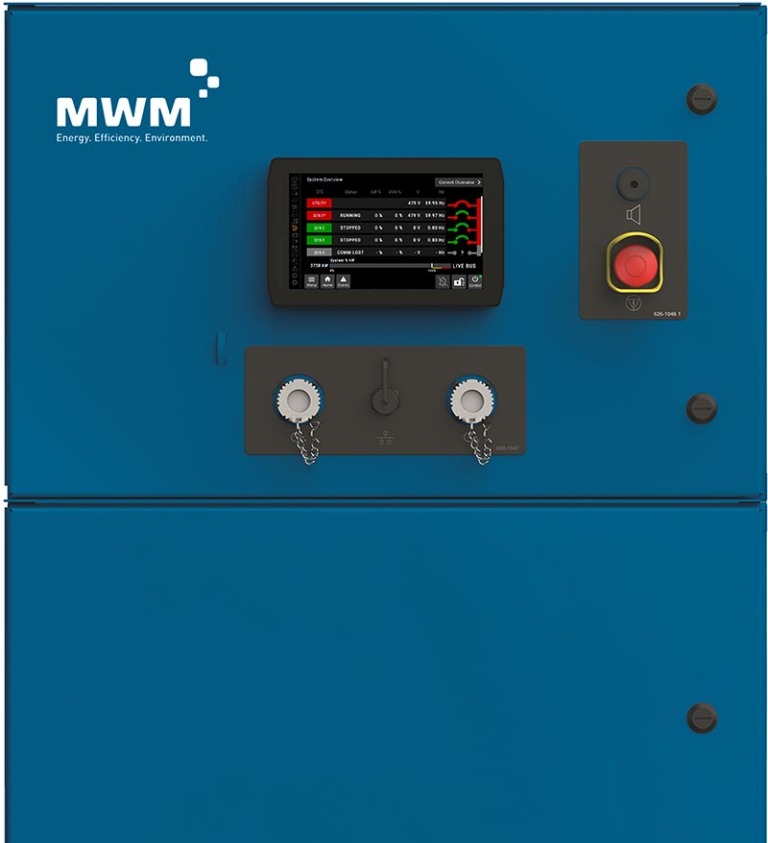 MWM TCS 200