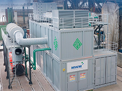 TCG 2032 Modular Power Plant