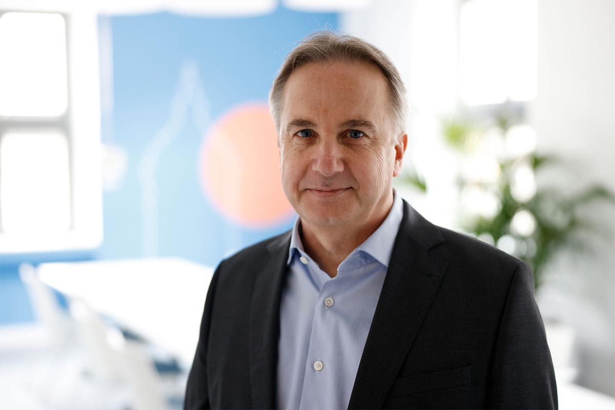 After leaving Caterpillar Energy Solutions GmbH, Peter Körner plans to continue dedicating his time to volunteer work.