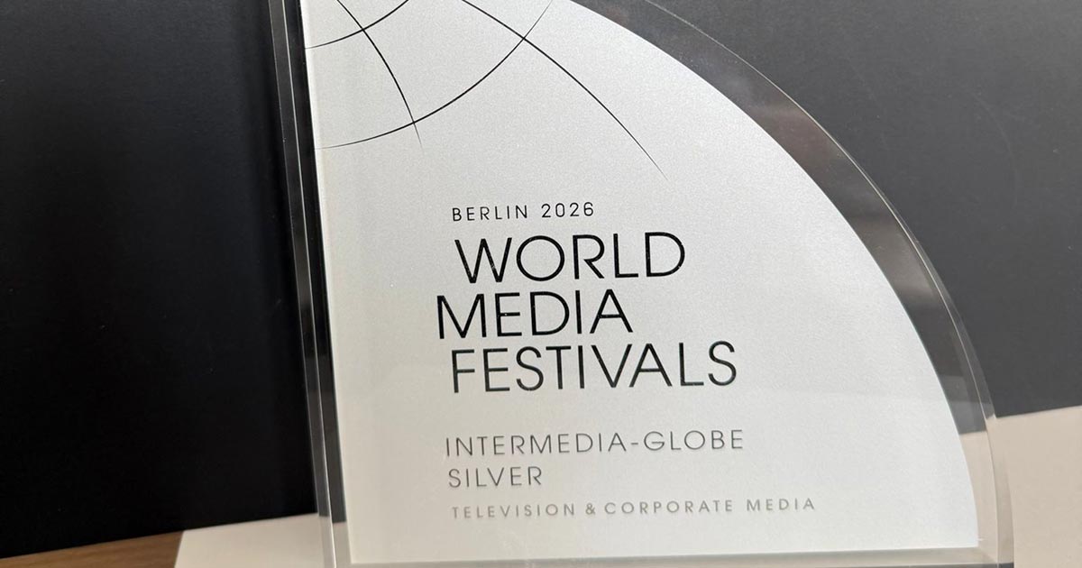 MWM TCG 4170 Produktvideo mit dem Intermedia-Globe SILVER Award ausgezeichnet MWM TCG 4170 Produktvideo mit dem Intermedia-Globe SILVER Award ausgezeichnet