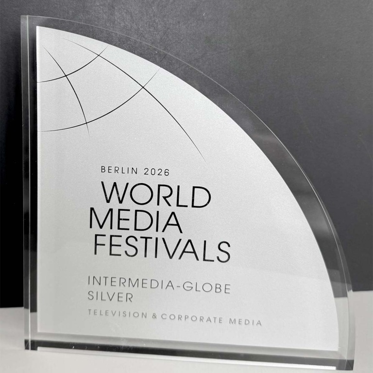Intermedia-globe SILVER Award 2026